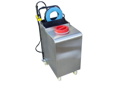 SLT-PW60移动式喷雾消毒机