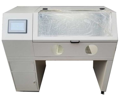 档案图书抽气修复除尘工作站