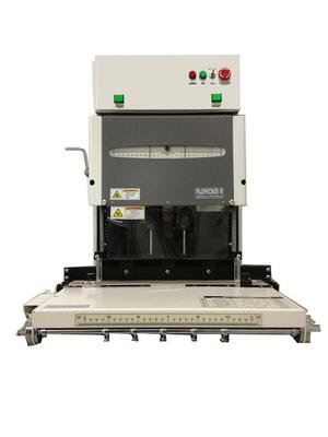 F.P-4（AUTO）自动档案电动三孔打孔机