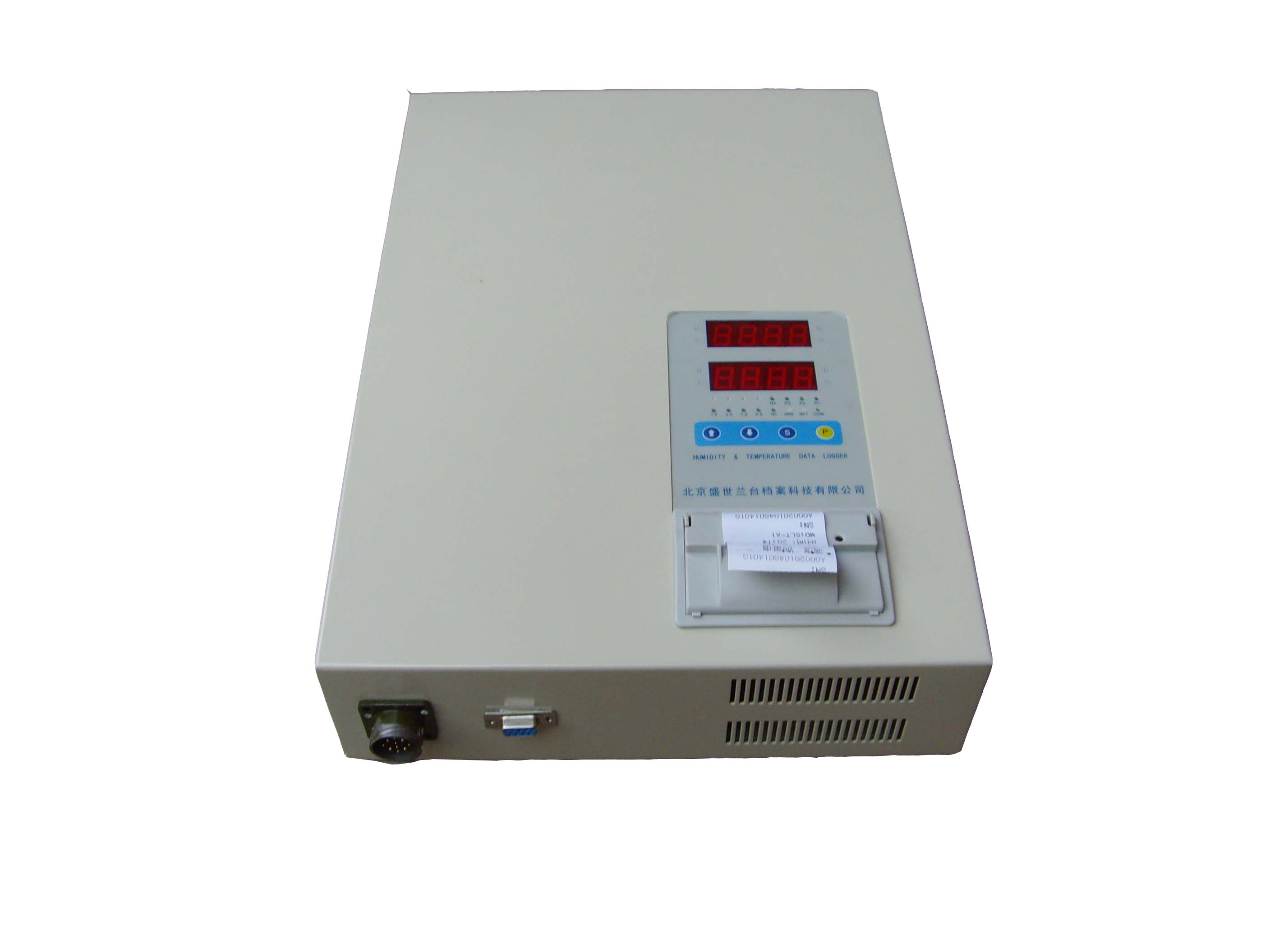 SLT-A1（PC）档案库房温湿度测控仪
